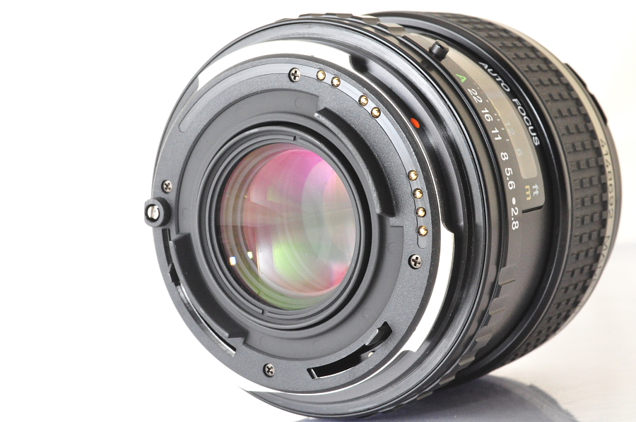 [EXCELLENT]SMC PENTAX FA 645 45mm F/2.8 Lens for Pentax 645 From Japan