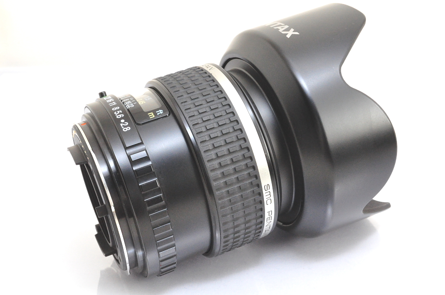 [EXCELLENT]SMC PENTAX FA 645 45mm F/2.8 Lens for Pentax 645 From Japan