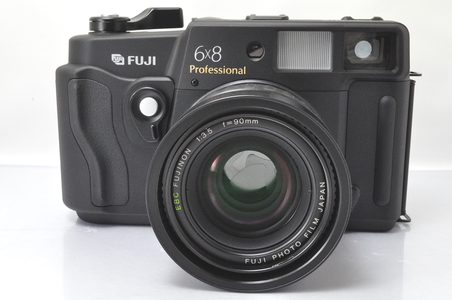 新品同様 fujifilm gw680iii medium format rangefinder film