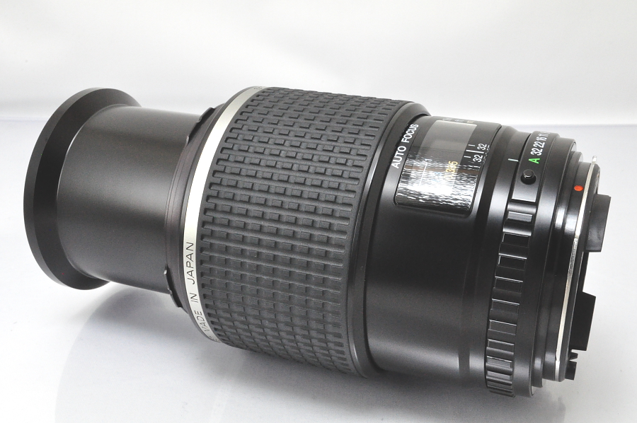 [MINT]SMC PENTAX FA 645 120mm F/4 Macro Lens for Pentax 645 w/Hood