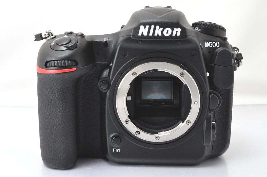 shutter count d500