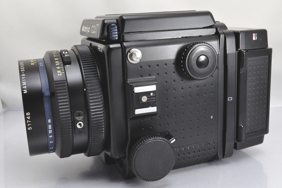 [EXCELLENT]Mamiya RZ67 Pro II Medium Format SLR Film Camera + 110mm F/2